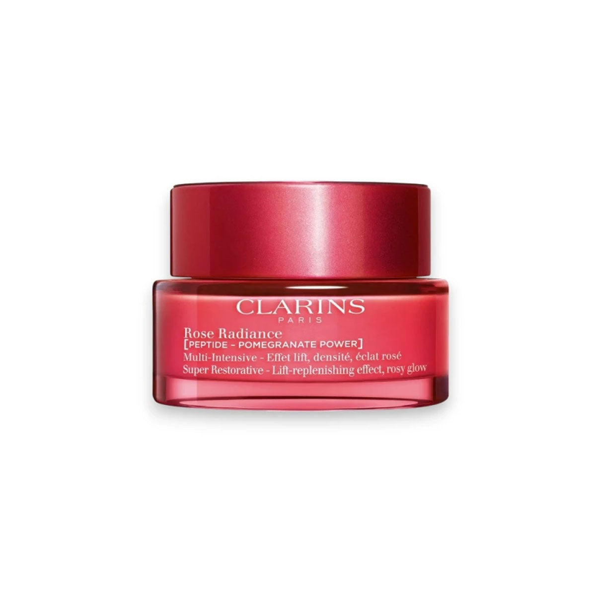 Clarins Rose Radiance Multi-intensive Cream